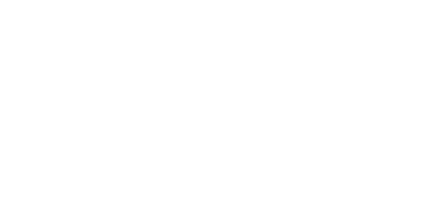 chas logo white