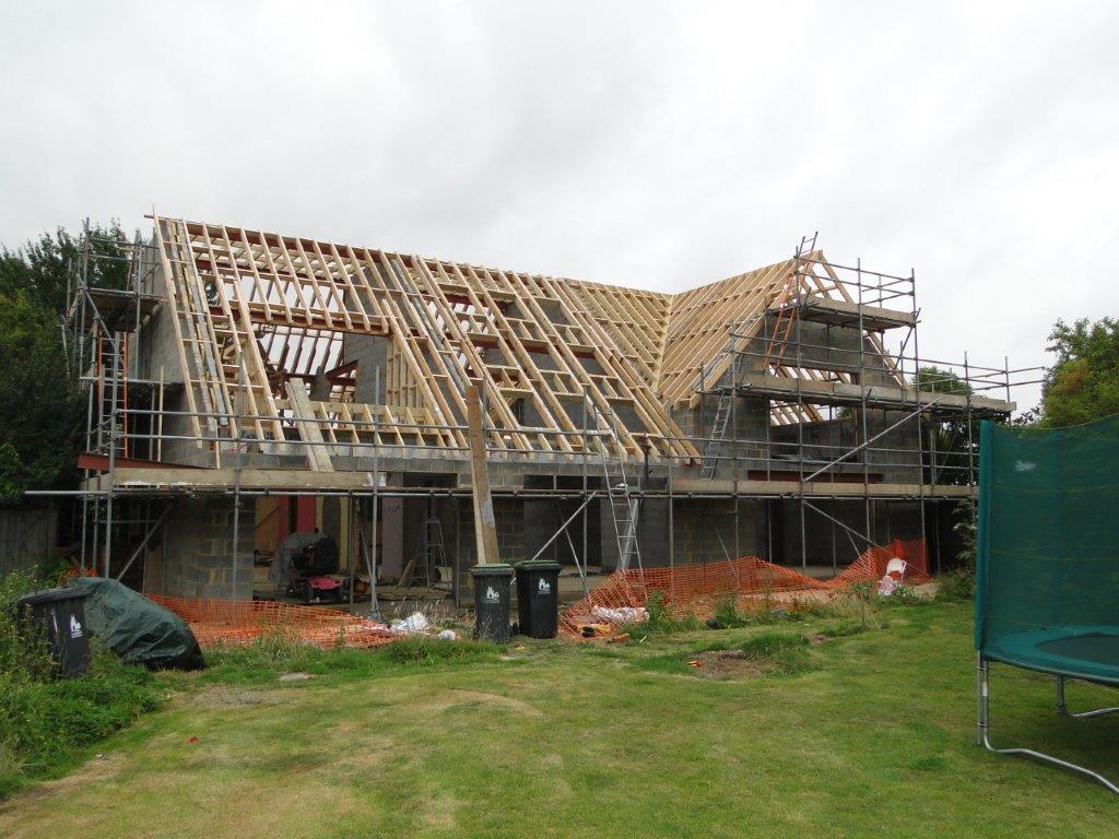 Barton Whitstable Building progress 09