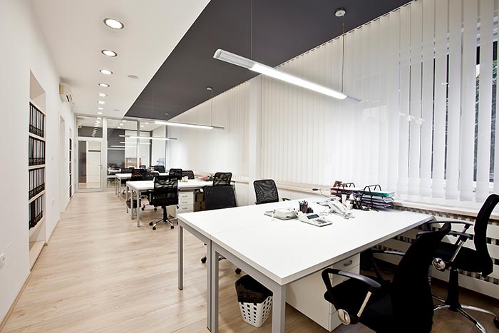 Office fit outs in Whitstable Kent